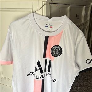 Paris Saint German FC Men's Jersey